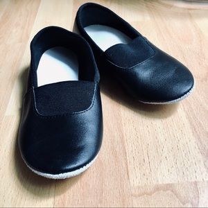 Kids ballet gymnastics shoes